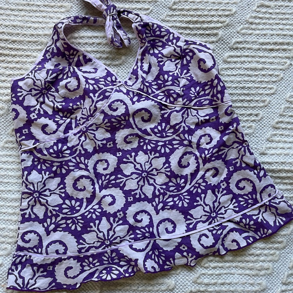 Old Navy Halter Top
